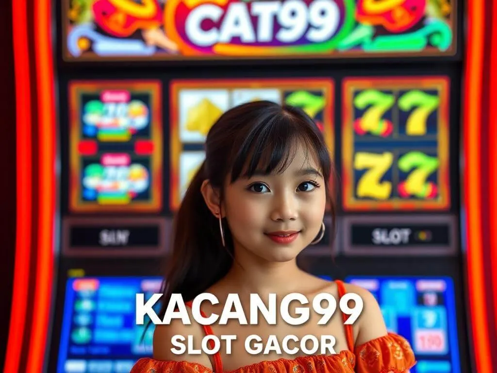 KACANG99: Situs Slot Gacor dengan Link Online Gampang Menang Slot88!